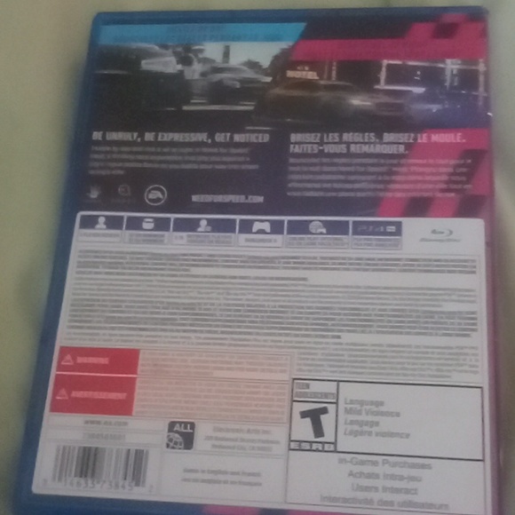 PS4 video game - Picture 3 of 3